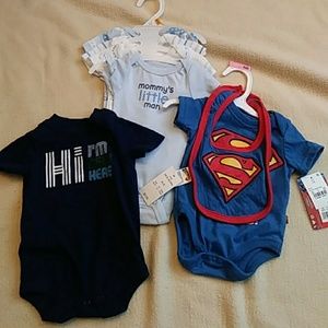 Newborn Bundle of Onesies